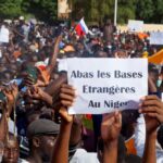 NIGER – Des milliers de manifestants réclament le départ des soldats américains