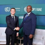 DIPLOMATIE –  Le président Oligui Nguema du Gabon bientôt à l’Élysée ?